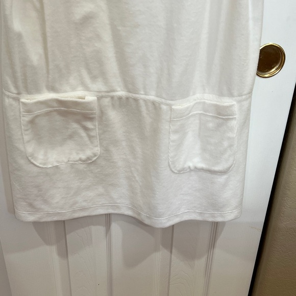 Dotti terrycloth coverup size large - Picture 3 of 8